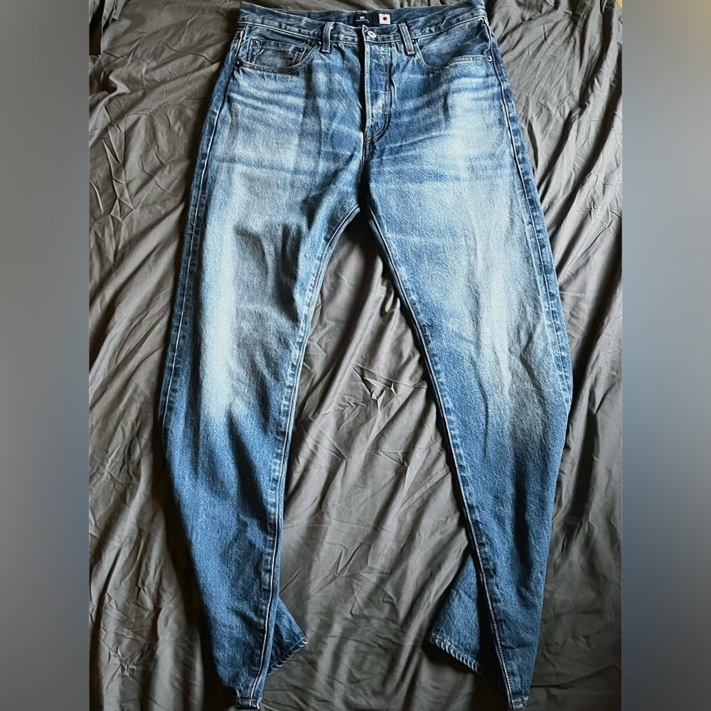 Vintage Levi’s Japanese Bootcut Jeans